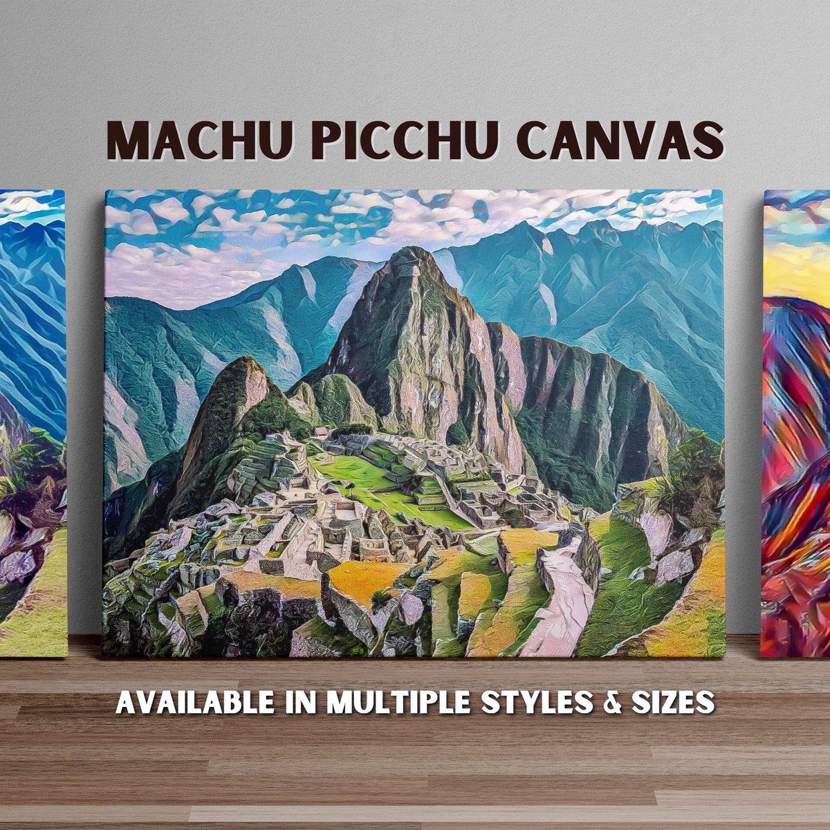 Machu Picchu Canvas Wall Art Print

etsy.com/listing/135717…

#machupicchu #canvaswallart #travelprint #travelgift #traveldecor