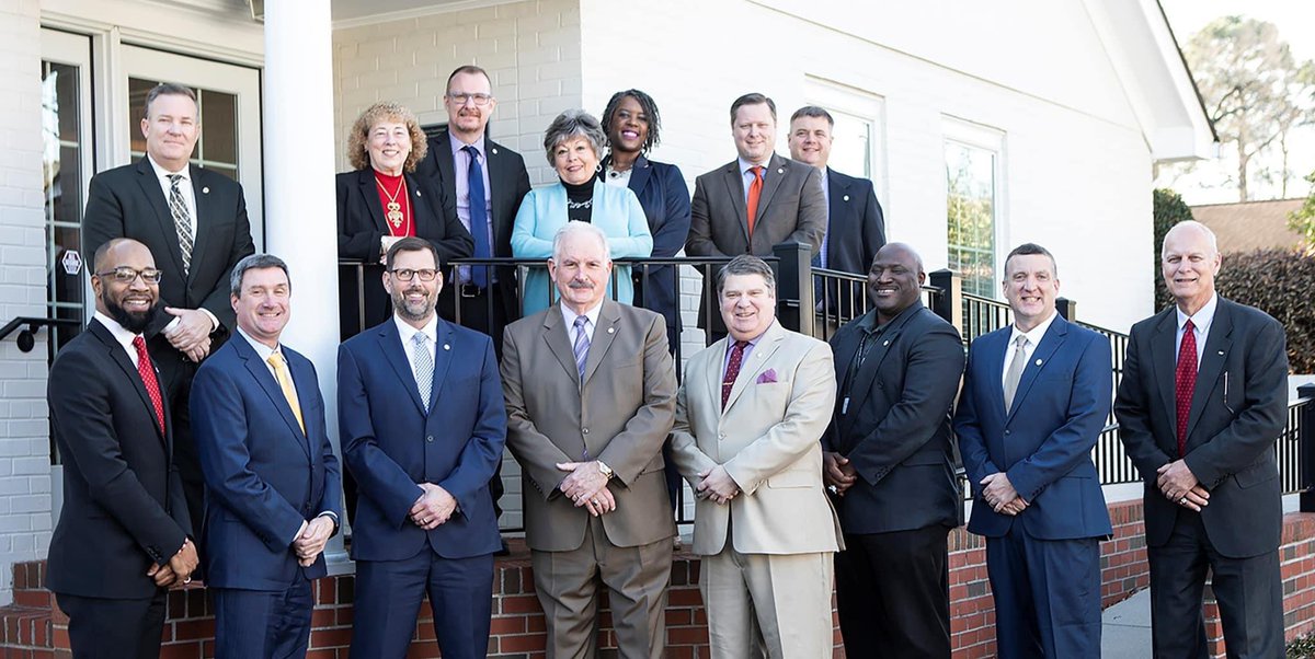 Really enjoy serving the board for @VaPrincipals — these educators have experienced it all in every corner of the state. If you are a secondary administrator in Virginia and not part of VASSP, this is the group to join!