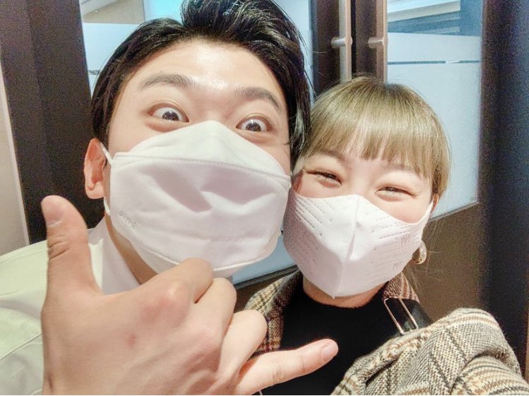 _DEXday_'s tweet photo. IUさつまいもダイエットしてるとか。
お昼は🍠輪切り持参。
ジニョンいた🤟🏻
#kimjinyoung #김진영
#dex101 #dex_xeb https://t.co/XJ6U1EVxGH