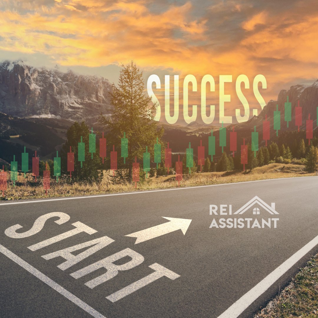 A virtual assistant could help you on your road to SUCCESS! 

#reiassistant #VA #virtualassitant #smallbusiness #savetimeandmoney