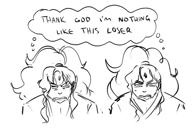 bonus :3c 
i just love how binghe's nickname is literally bing-babygirl. anyways, i'll give you one guess which one is him 