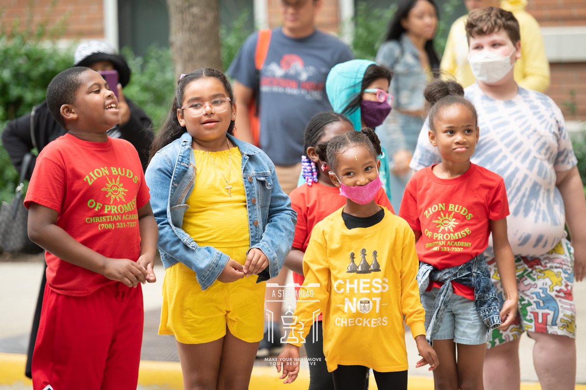 AStepAheadChess's tweet image. Happy TBT!

Due to the chilling weather❄️, it feels pretty appropriate to take a trip done memory lane to a warmer time(8/12/22 to be exact).

Please enjoy these pictures from ASAC&apos;s very own tournament😊 

#ASAC #ASTEPAHEADCHESS #CHESS #CHESSNOTCHECKERS #VIRTUALLEARNING