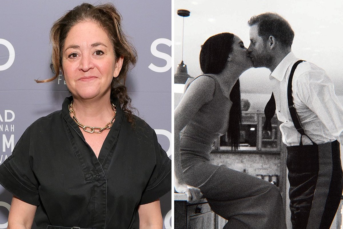 Decider (@decider) on Twitter photo 2023-01-27 03:41:50 'They did that to discredit us.' #HarryAndMeghan director Liz Garbus dismissed Buckingham Palace's claims that the Netflix production didnโt reach out for comment on the docuseries: trib.al/Jctvn12 'They did that to discredit us.' #HarryAndMeghan director Liz Garbus dismissed Buckingham Palace's claims that the Netflix production didnโt reach out for comment on the docuseries: trib.al/Jctvn12