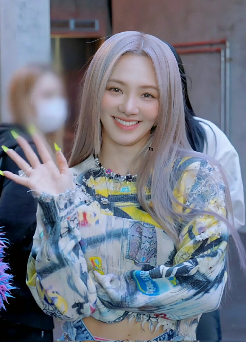 HYU 🕷 DEEP on Twitter: "RT @Tg_0805: HYOYEON [GOT the beat 'Stamp On It