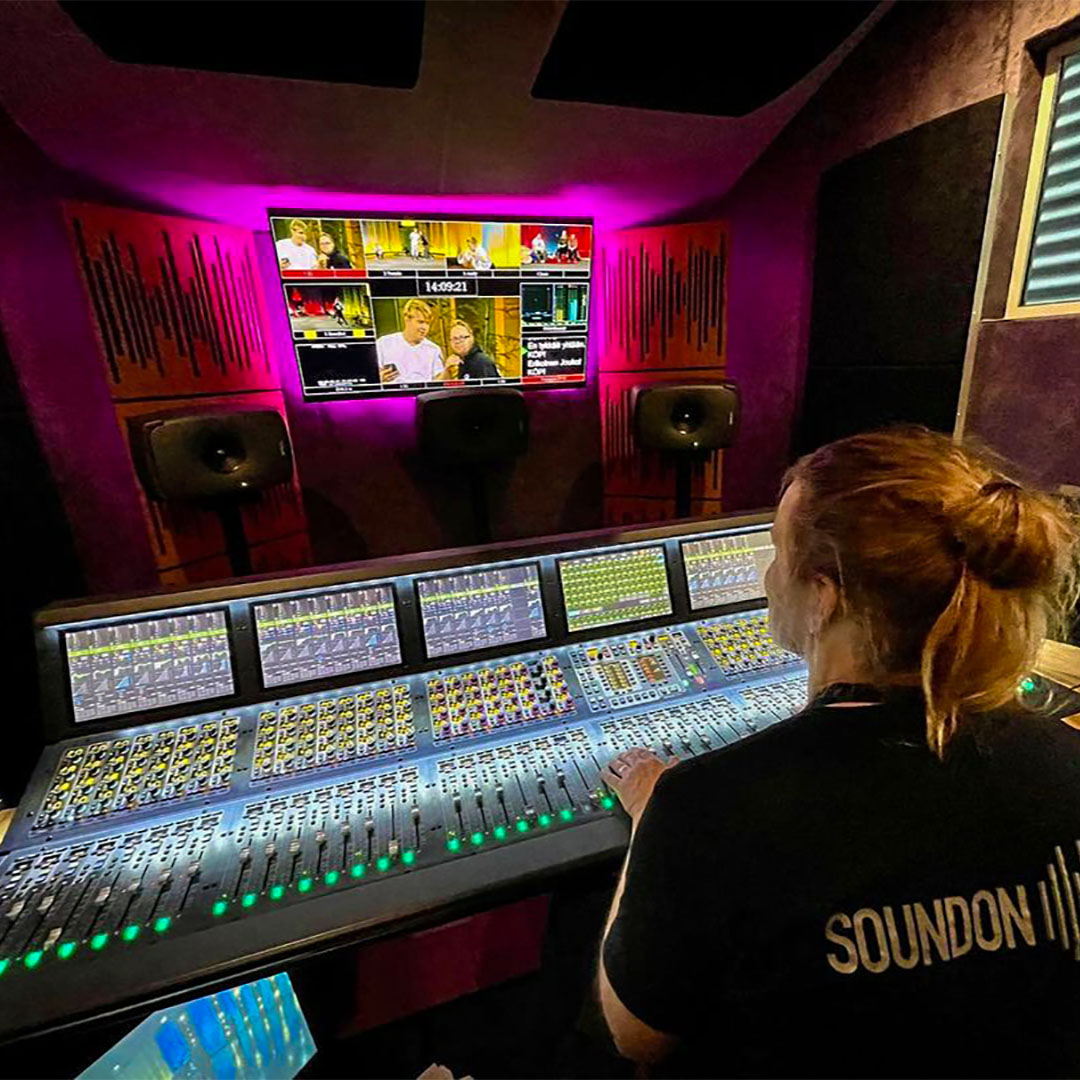 AvidLiveSound's tweet photo. 🎚️ Live mix at Soundon Oy
📷 https://t.co/gHvT44z3DZ
▶️ https://t.co/hElVavmyPd
#broadcastsound #concertrecording #avids6l #itv #livesound #livemix #venues6l #avid https://t.co/EAfo2ByA2O