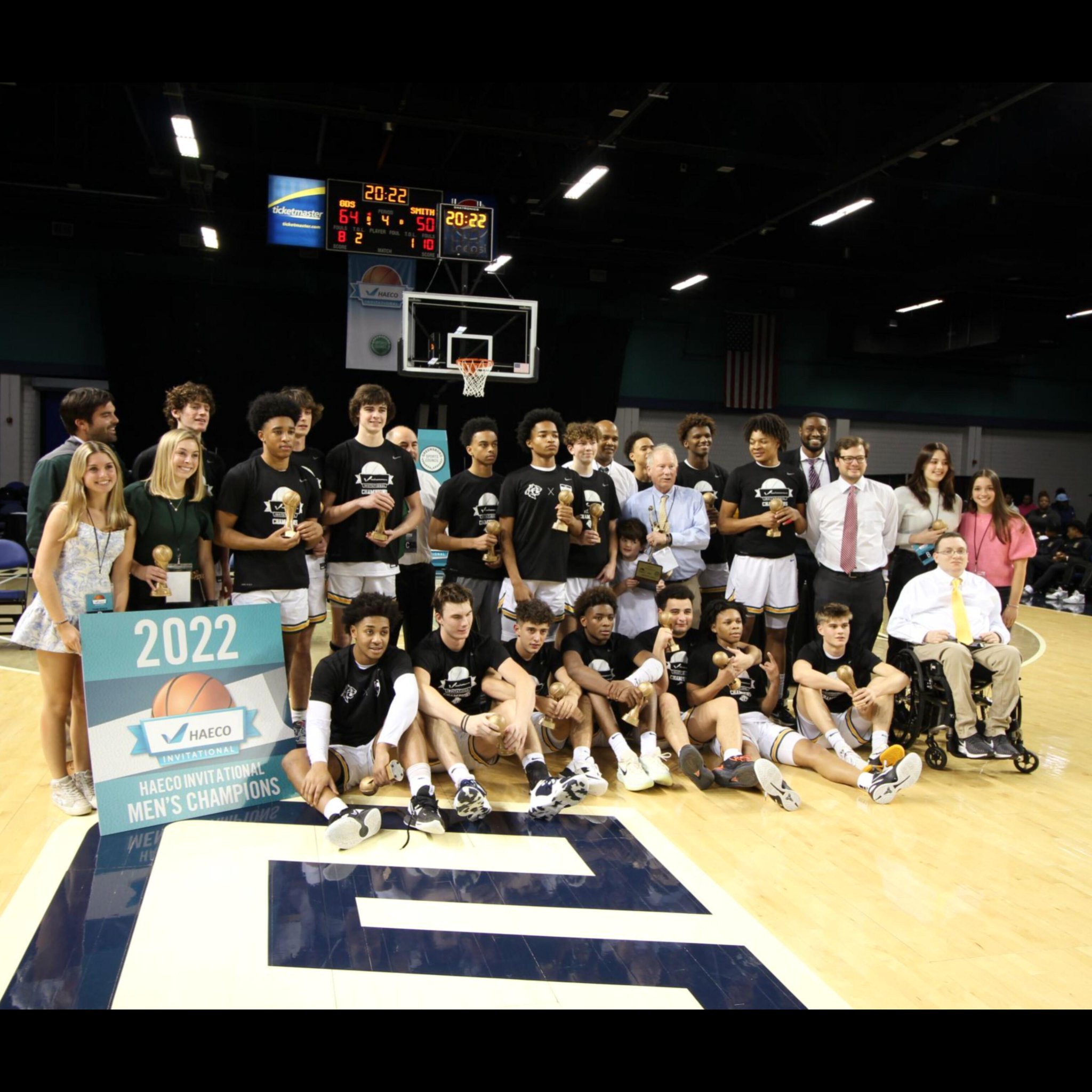 HAECO on Twitter "We’ve scored big time with the HAECO Invitational