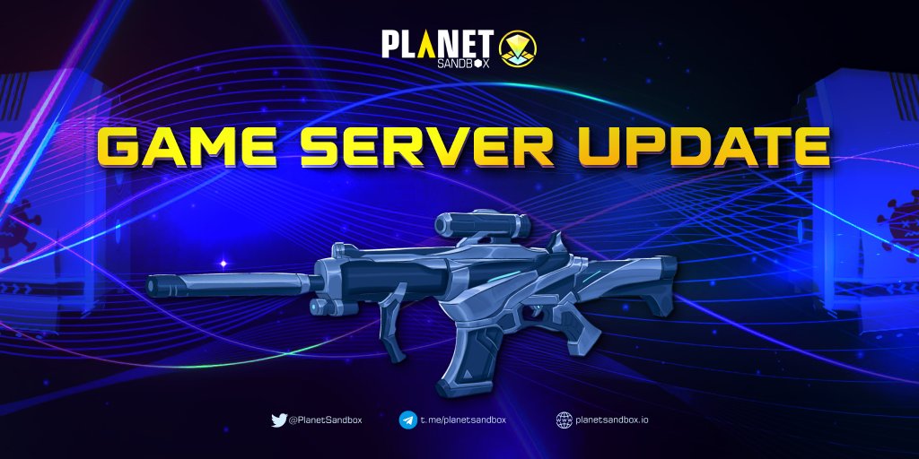 PSB_Newsletter's tweet image. Dear PSBers,

We&apos;d like to announce that the Game Server has been updated, you can now log in and play properly. 

Please note that the team is back from Tet Holiday and we will strive for the best &amp;amp; lots of promising things await! 

#PlanetSandbox #Buidl #BNBChain #Web3 #GameFi