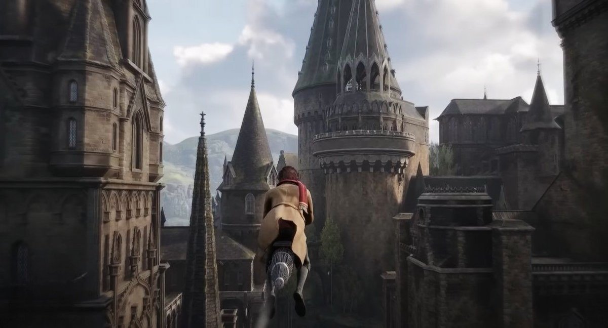 Hogwarts Legacy - España tweet media