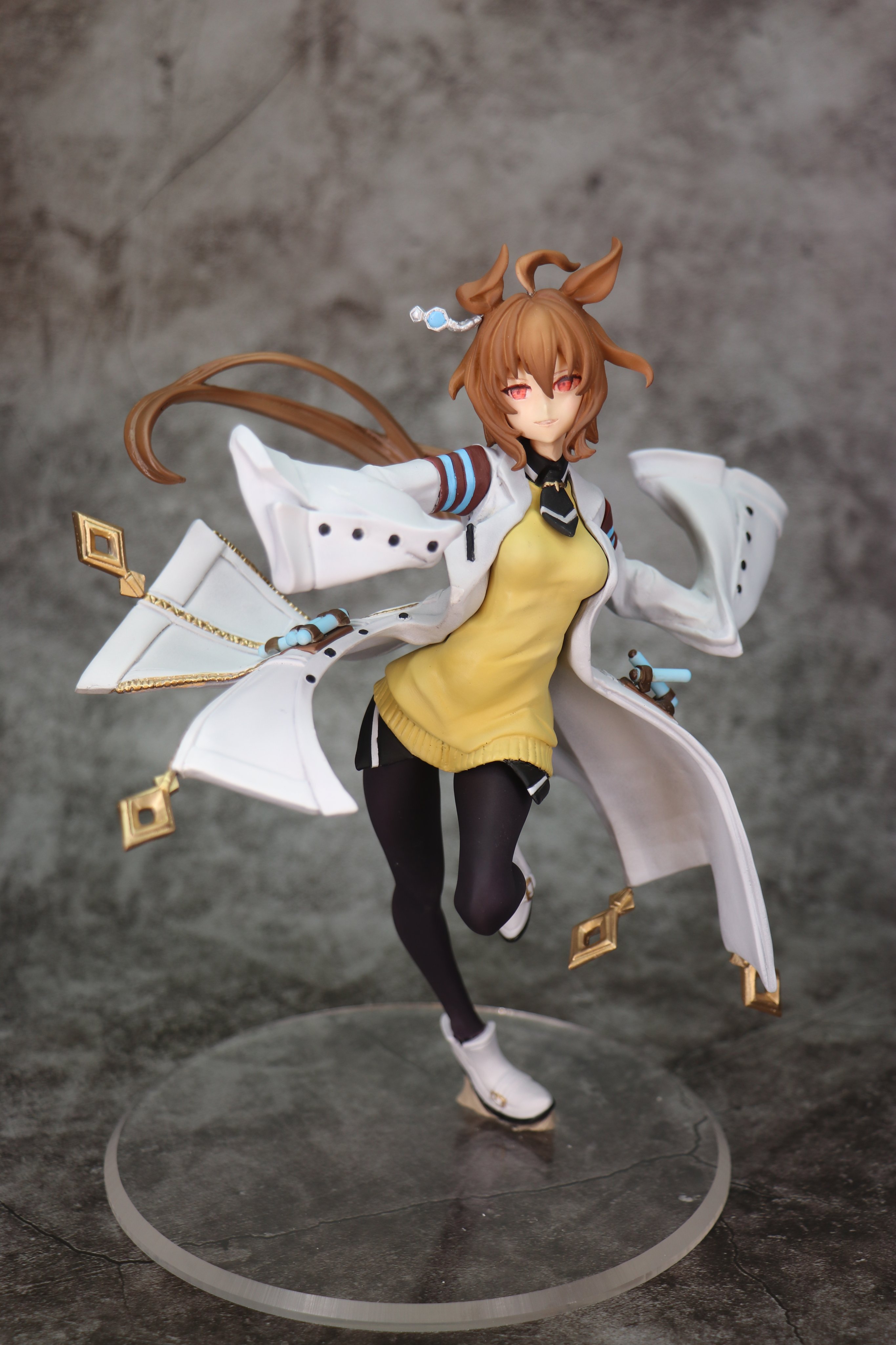 ニ*ン様 アグネスタキオン　ガレージキット ニ*ン様 アグネスタキオン ガレージキット ミロ⭐️ on X: