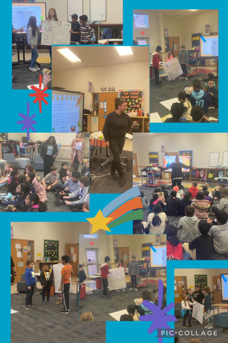TechieCoach303's tweet photo. Great learning happening @SparksElemFISD. @MrsRoberson_52 put together an amazing PD about Task and Share. It was so fun to get to be part of the PD and watch so much engagement in math, communication, and collaboration! #befutureready #communication #collaboration #taskandshare https://t.co/4M5x5S85ft