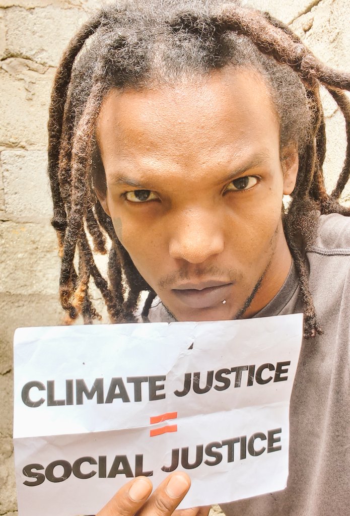Week 67 #ClimateStrike in #Angola

Future generations will face daunting challenges if the current generations do not have an attitude toward climate change.

#FridaysForFuture
#UprootTheSystem
#FaceTheClimateEmergency
