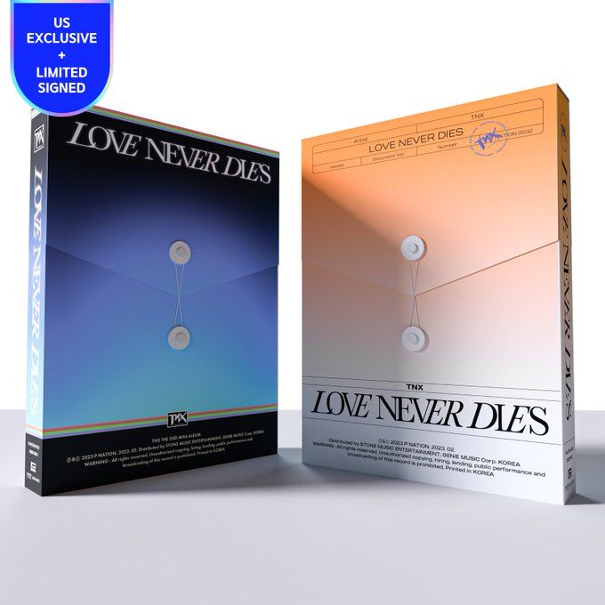 bellaameow's tweet image. TNX - LOVE NEVER DIES
SIGNED ALBUM [ HELLO82 ] | MY GO 🇲🇾
#pasartnx #pasartnxmy

RM118 - choose ver
★ DOCUMENT 
★ RECORD

☆ exc ems &amp;amp; postage 
☆ strictly no backout 
☆ only claim if you can wait!