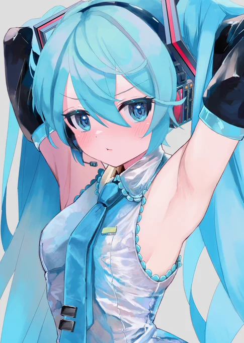 #初音ミク 