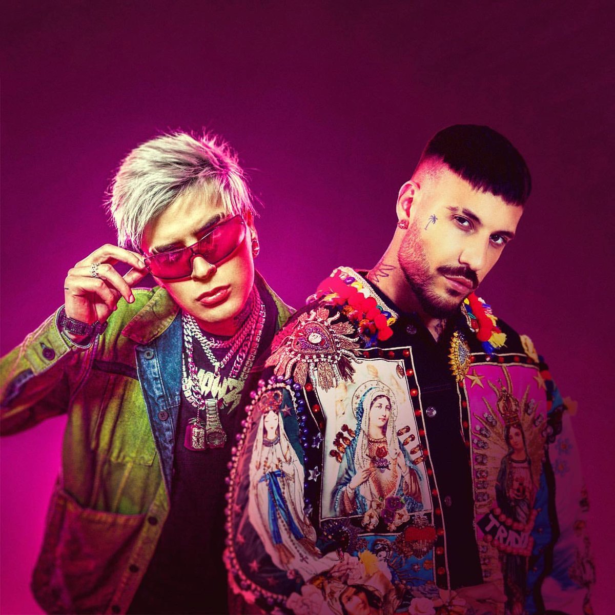 WARNERMUSICIT's tweet photo. Dopo il grande successo in Italia di 'Extasi', doppio disco di platino, esce oggi il remix spagnolo di @freddepalma feat. @LITkillah, il nuovo fenomeno della scena rap argentina! 🔥🖤
Ascoltalo ora: https://t.co/n3Ac0Lef0d
#FredDePalma
#LitKillah
#Extasi https://t.co/XedOOAw3GD