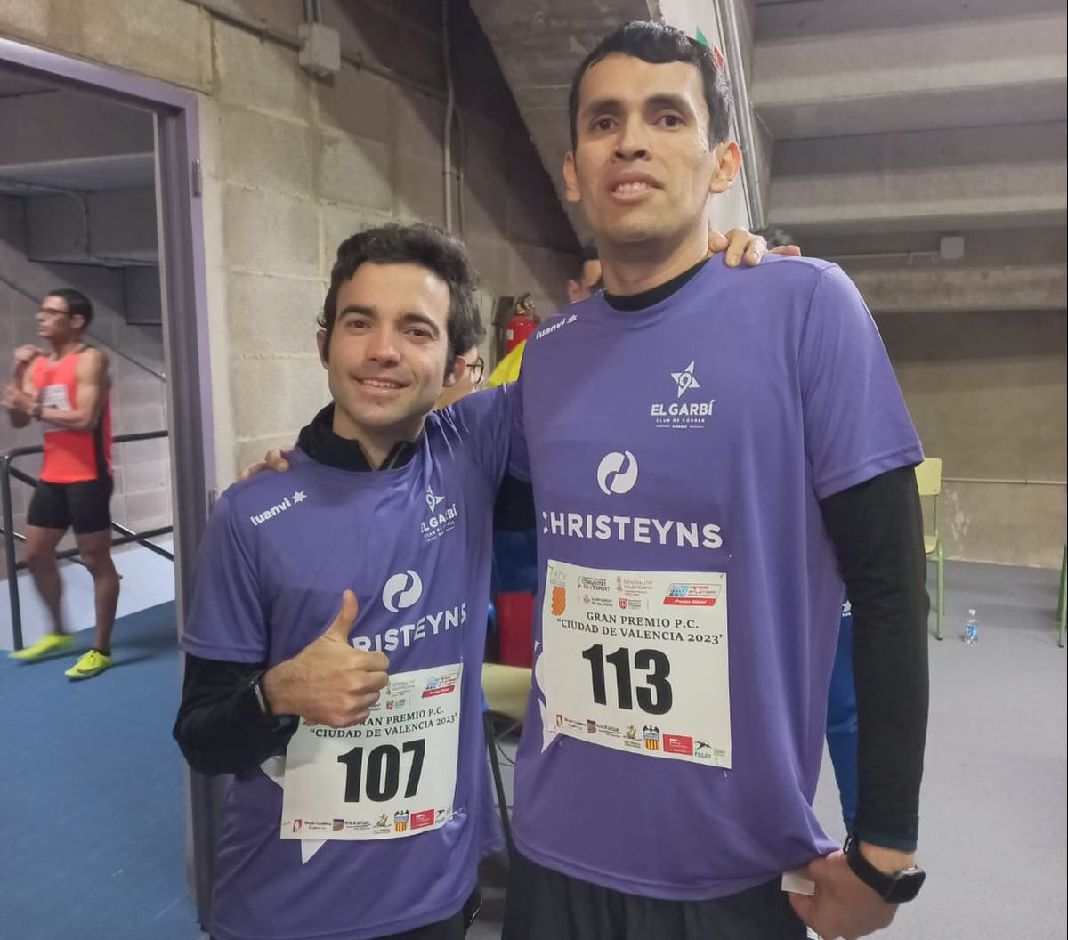 📰Antonio ha participado hoy en el Gran Premio Internacional de Valencia donde habían varias pruebas adaptadas 😊 . Ha quedado primero de su serie en los 60 metros lisos 🏃🏽 .  Muy feliz y orgulloso de compartir pista con grandes figuras💪🏽
 #espurna #deporte  #felicidad #inclusivo