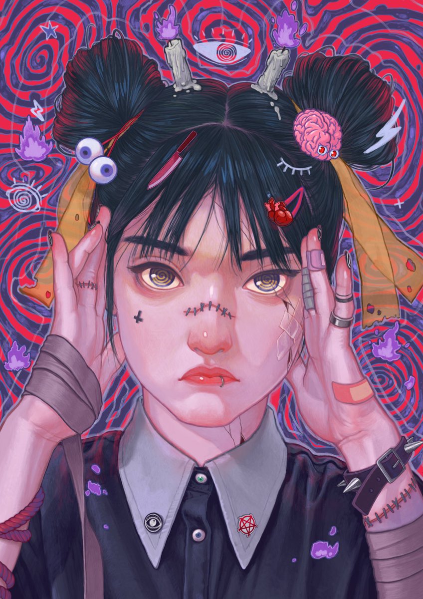 “Look at me” is now listed on <a href="/foundation/">Foundation 🌐</a> 
1/1 
Reserve price 0.169 $ETH
Link below ⬇️
#nft #NFTCommunity #nftart