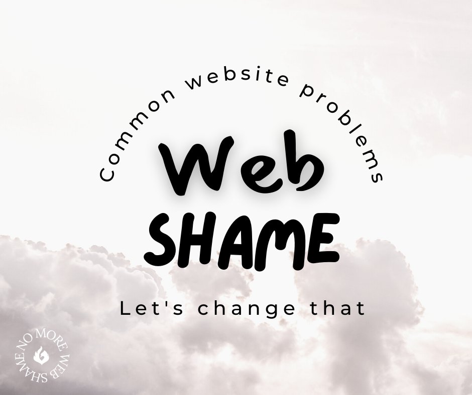 mitsgriffin's tweet image. Slow loading times? Broken links? Missing images? Poor usability? Whatever it is, we can help you through them!
Let us know what the problem is, and we'll work together to get it sorted out. 

#websitehelp #helpfulhints #websiteissues #webdesign #webdesigner #webdesigning