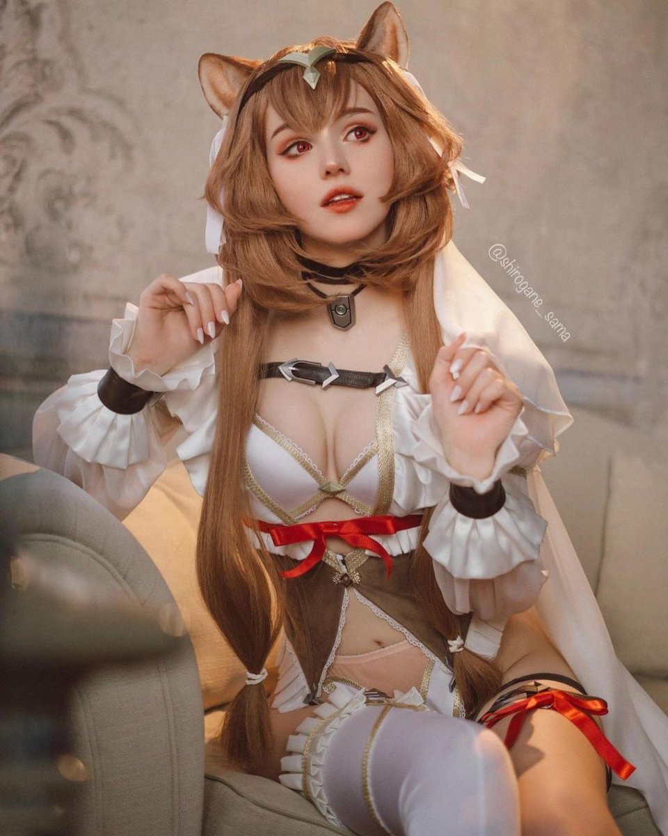 Raphtalia by shirogane_sama
Fandom: The Rising of the Shield Hero
#Raphtalia #TheRisingoftheShieldHero #shirogane_sama
