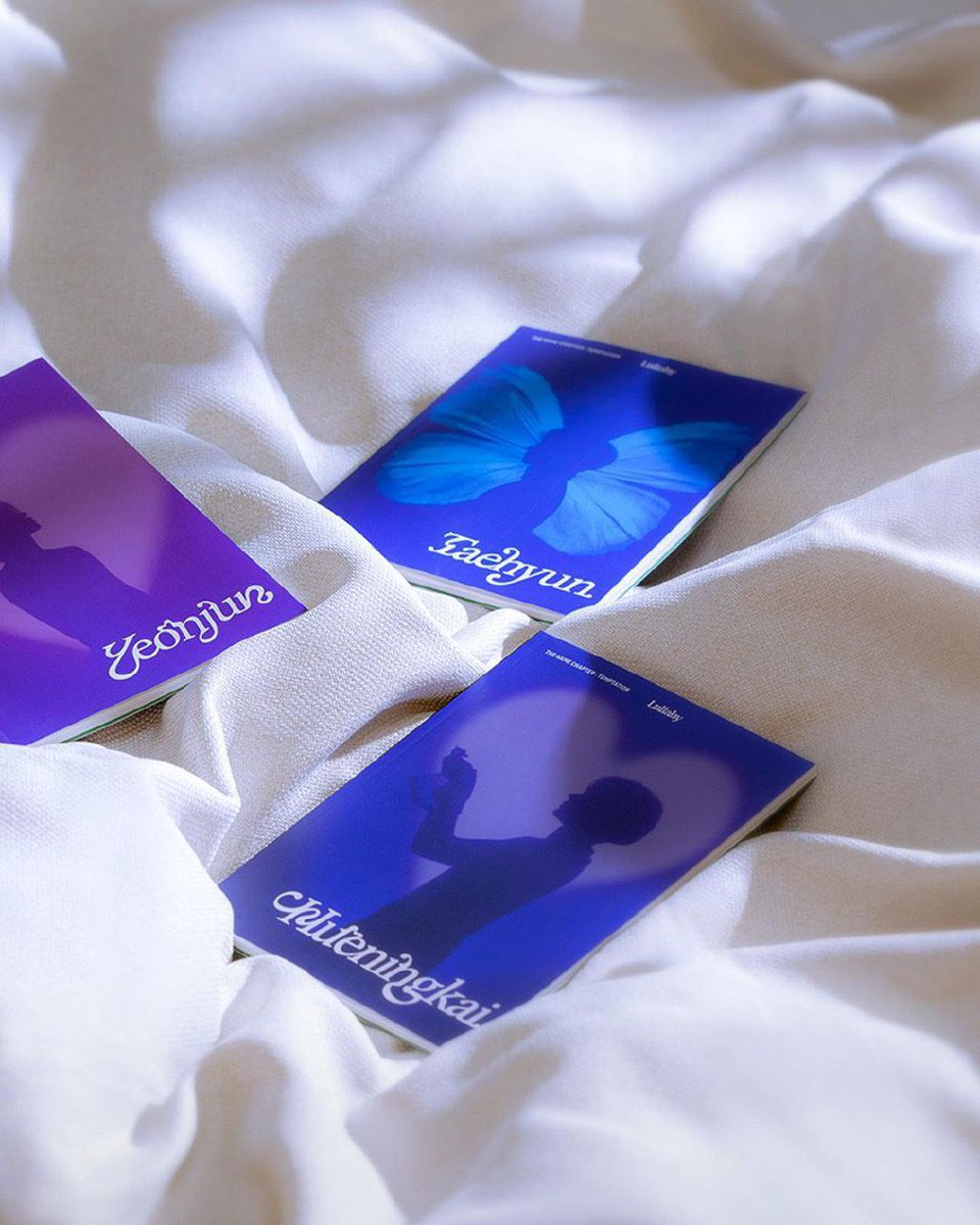 304street's tweet photo. tnc: temptation album giveaway 

💝 lullaby ver (sealed | random) 

ᰔ follow @304street 
ᰔ RT this tweet 
ᰔ tag 2 friends 

[optional: reply streaming proof of srr mv to get random pob with your album as well! 👀] 

#SugarRushRide #TEMPTATION 
#TOMORROW_X_TOGETHER https://t.co/aR1z5gnkFN
