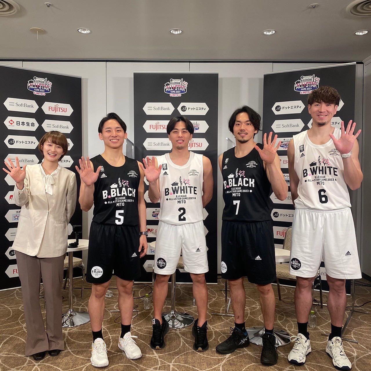 Bリーグ オールスター 会場限定 SR 応援パネル（A3) 比江島慎 富樫勇樹 Bリーグ オールスター 会場限定 SR 応援パネル（A3) 比江島慎