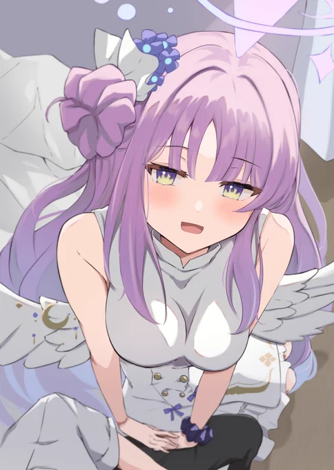 「……先生は、騙されたんだよ。」#ブルアカ 