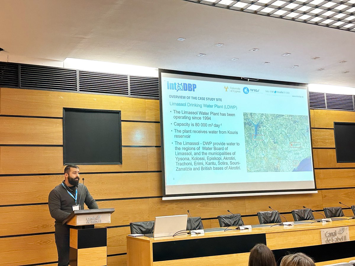 Nireas-IWRC tweet media