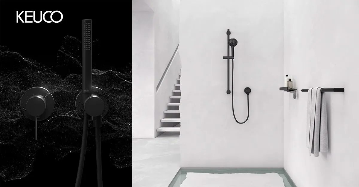 NEW Arrival - <a href="/KeucoUK/">Keuco-UK</a> Bathroom Fittings NOW available at Stone &amp; Earth! 

New displays coming soon!!!

#bathroom #bathroomdesign #bathroominspo #bathroomstyle #luxurybathroom #keuco  #newproduct #newarrival #bathroomrenovation #inspire #homerenovation #bromsgrove