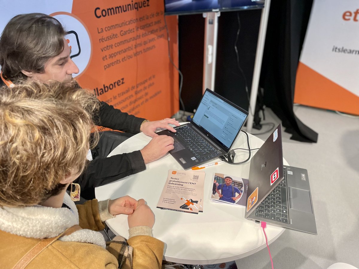 itslearning France tweet media