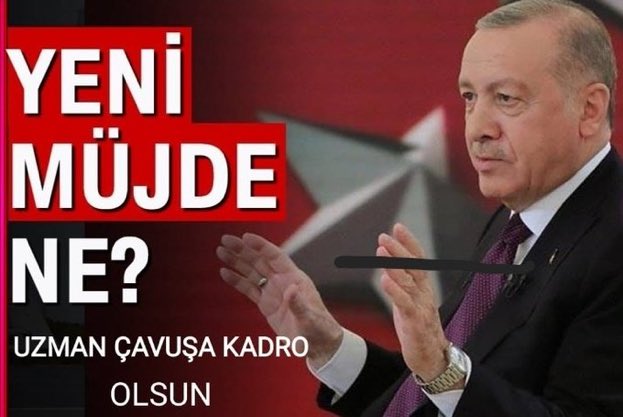 Gularaf2727's tweet photo. #UzmanÇavuştaSevinsin #UzmanÇavuş sayın cumhurbaşkanım sizden müjdeli bi haber bekliyoruz @RTErdogan @alitilkici38 @UlviYonter https://t.co/hAmaOz0fMf