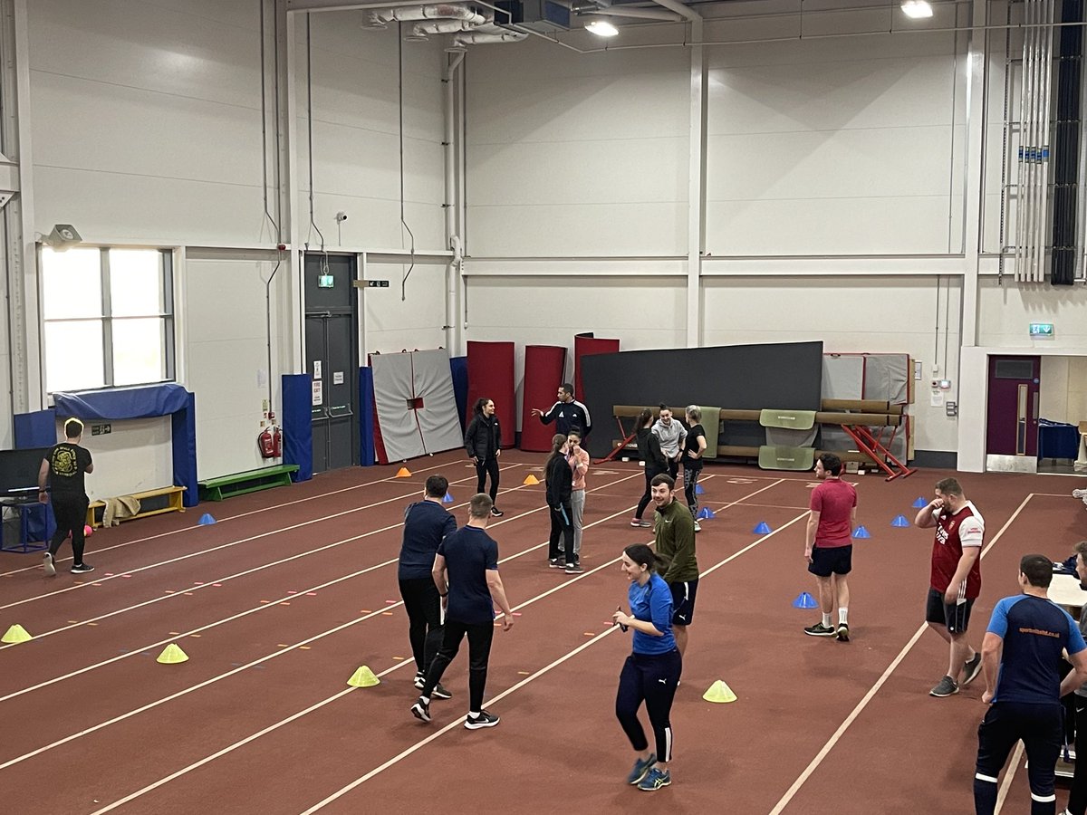 sportsduk's tweet photo. We are underway at our London #ActivePrimaryCPD event with @PE_ProApp - starting with gymnastics and fundamental movement https://t.co/xK8JzF3ty1