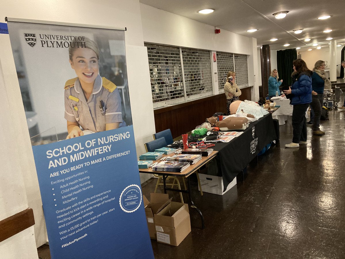 All ready for MediFest at Plymouth Guildhall! #MediFest <a href="/PUNC14/">PUNCPlymouth</a> @PUNC22