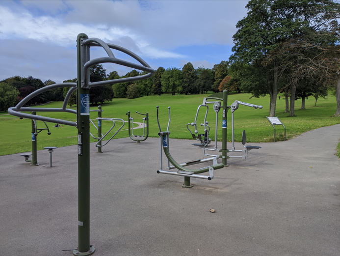 move_map's tweet photo. Happy Friday all!
This week's #FitnessFriday features Roundhay Park.
It's a brilliant park and has a great selection of equipment at their outdoor gym.
This spot and more are on the #MoveMap
https://t.co/YwB0RCgJgH
@LeedsParks @ForpLeeds @roundhayparkrun
#Leeds
#exercise https://t.co/ecbrcMxSRL