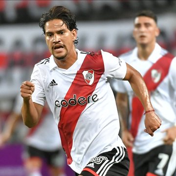 #Plantel| Flabian Londoño Bedoya jugará en <a href="/ArsenalPrensa/">Prensa Arsenal</a> sin cargo y sin opción de compra hasta diciembre del 2023. En junio, #River tendrá una posibilidad de repesca.