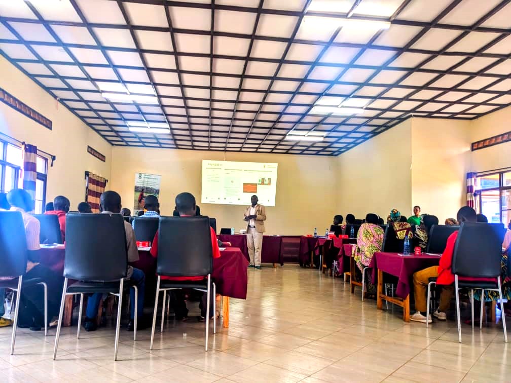 Healthy Entrepreneurs Burundi tweet media