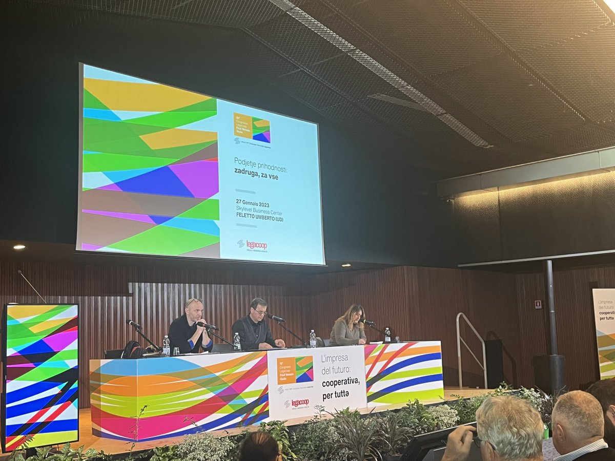 Legacoop Fvg tweet media