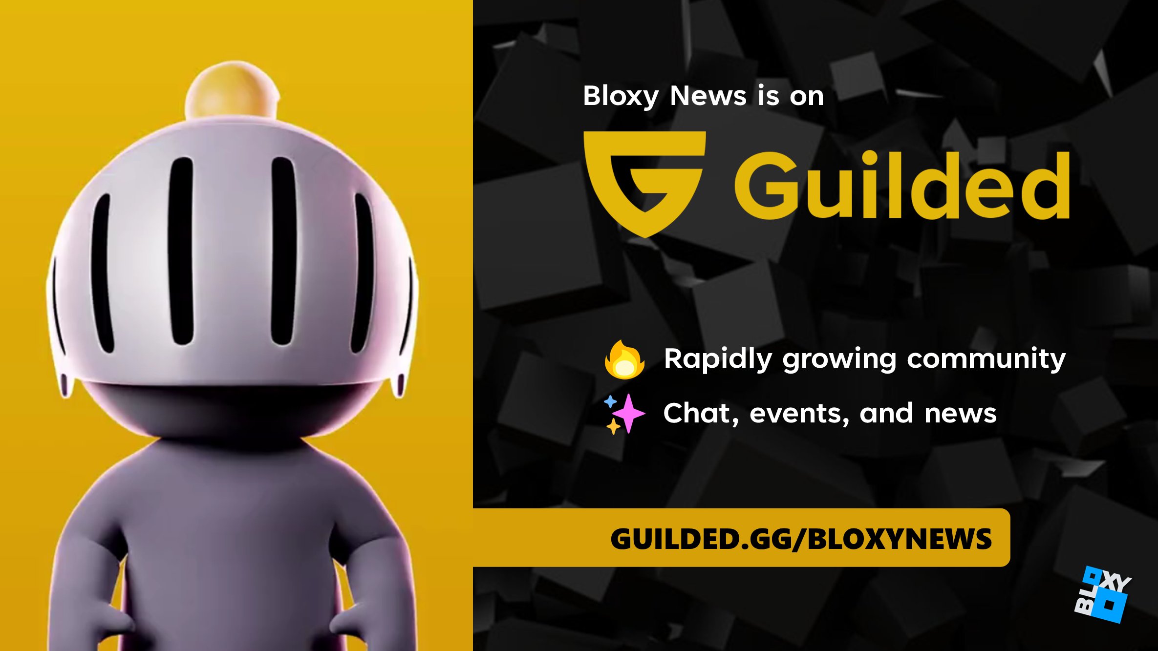 Roblox - Guilded