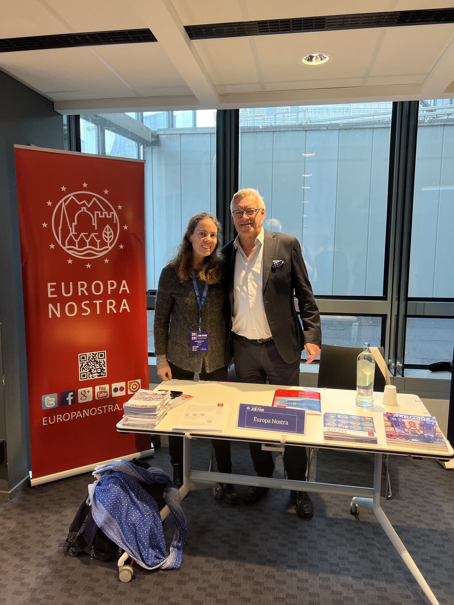 Europa Nostra on Twitter "RT JimmyJamar ⁦europanostra⁩ proud