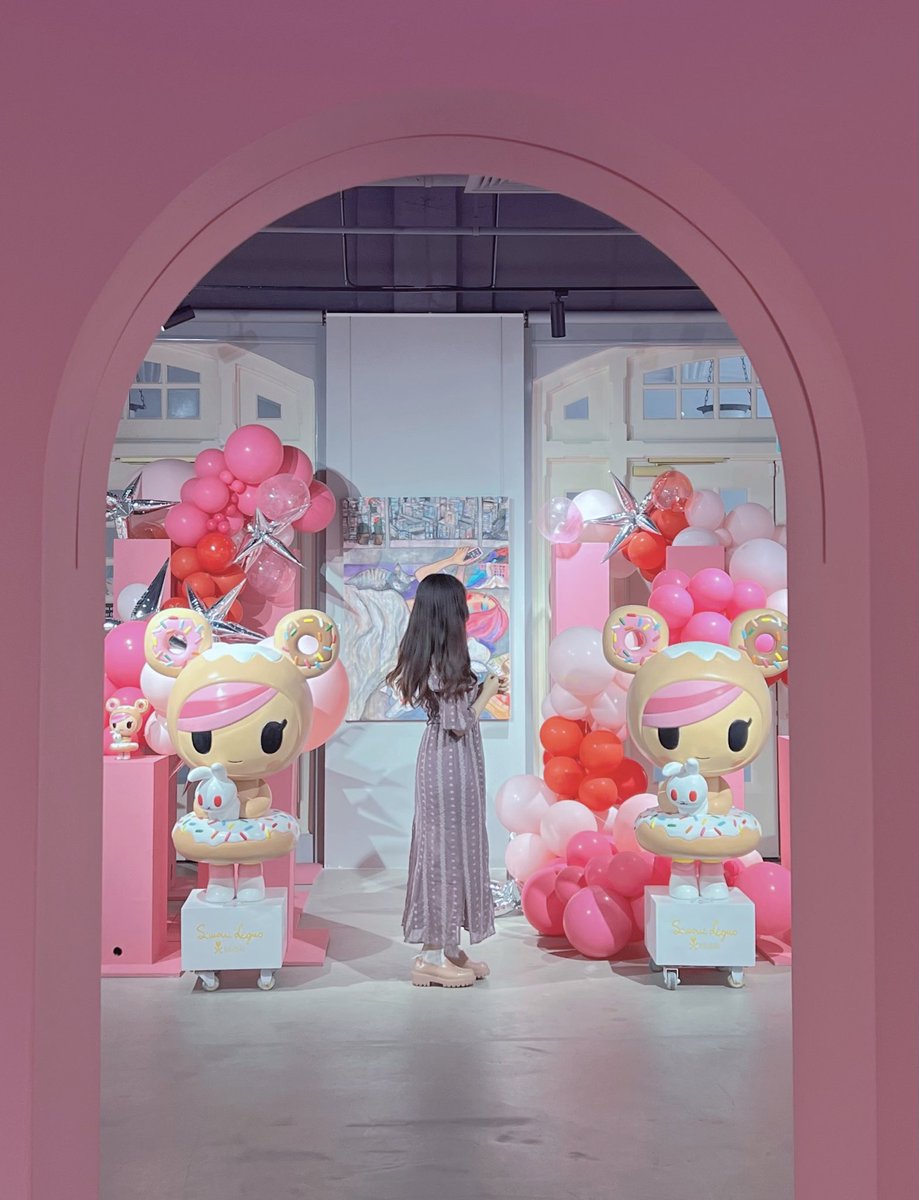 thesixthstar's tweet photo. im back in my pastel girl phase https://t.co/1ZLRFVRDAK