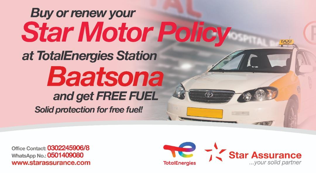 Accra Hearts of Oak SC Fans 🇬🇭🇹🇩 on Twitter "RT StarAssuranceGh Buy or renew your Star Motor
