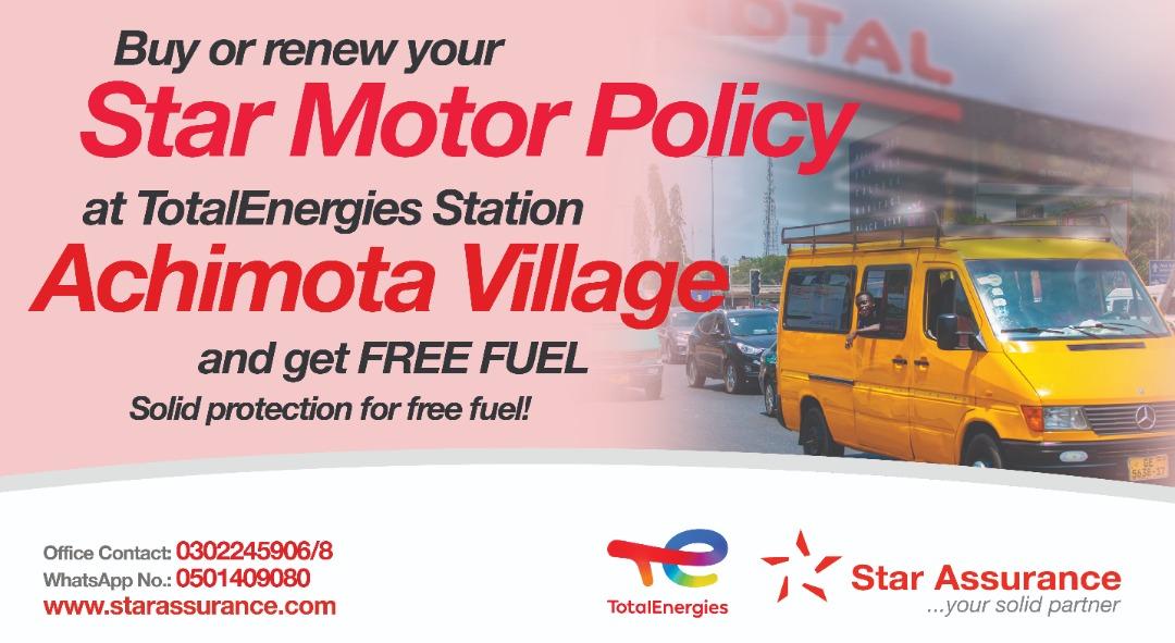 Accra Hearts of Oak SC Fans 🇬🇭🇹🇩 on Twitter "RT StarAssuranceGh Buy or renew your Star Motor