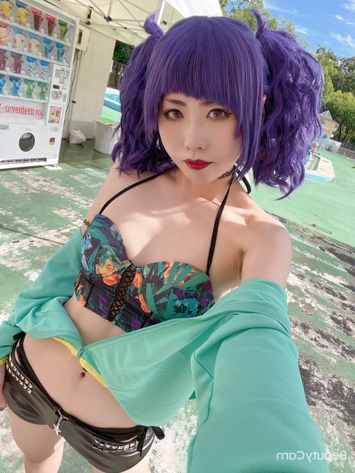 Twitterのコスプレ画像22