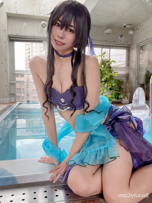 Twitterのコスプレ画像21