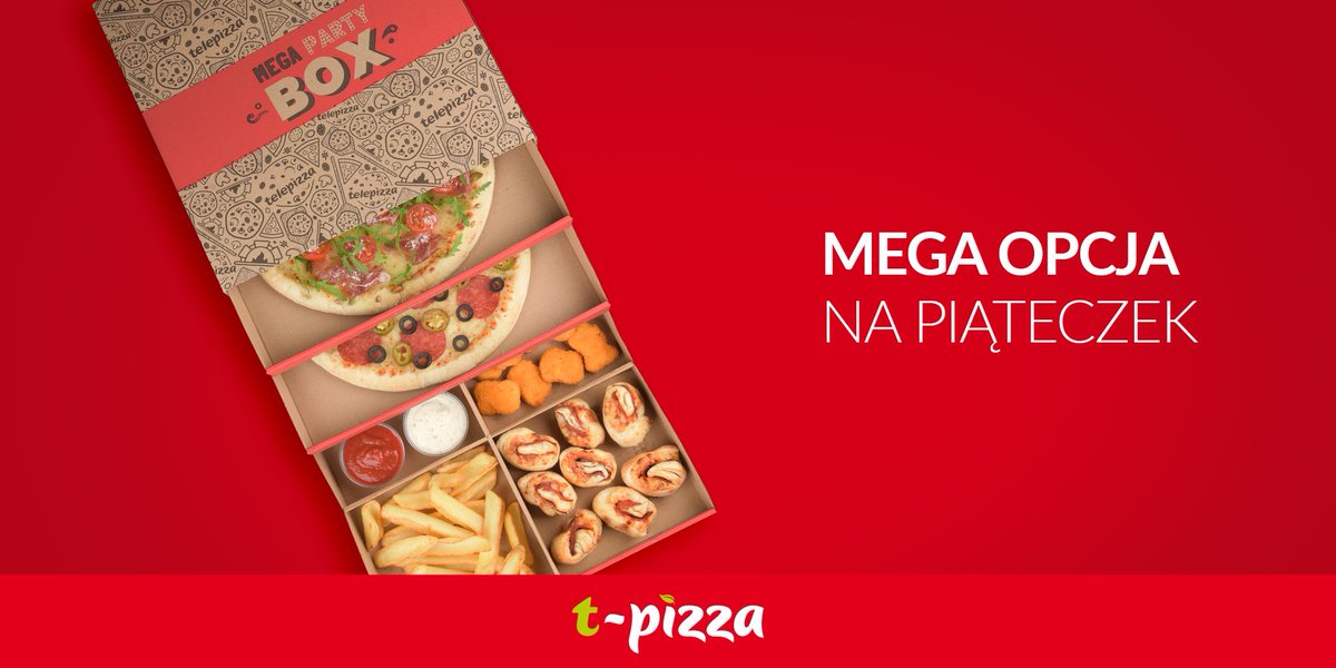 telepizza_pl's tweet photo. https://t.co/kMQvB52YGA