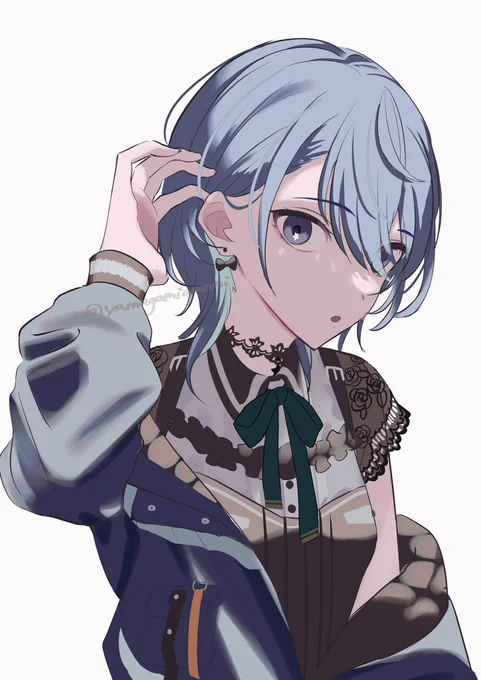 新髪型ありがとう…#ほしまちぎゃらりー 