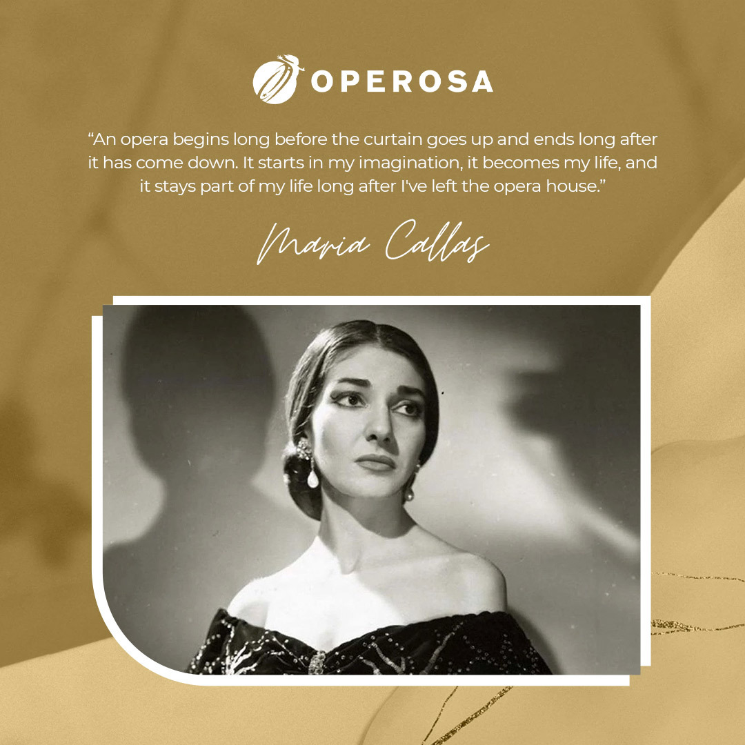 Do you agree? 🎶

#operosa #operosaoperafestival #opera #iloveopera #operalover #maríacallas