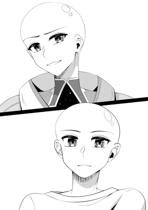 "はいどうも、ハゲレダです" 