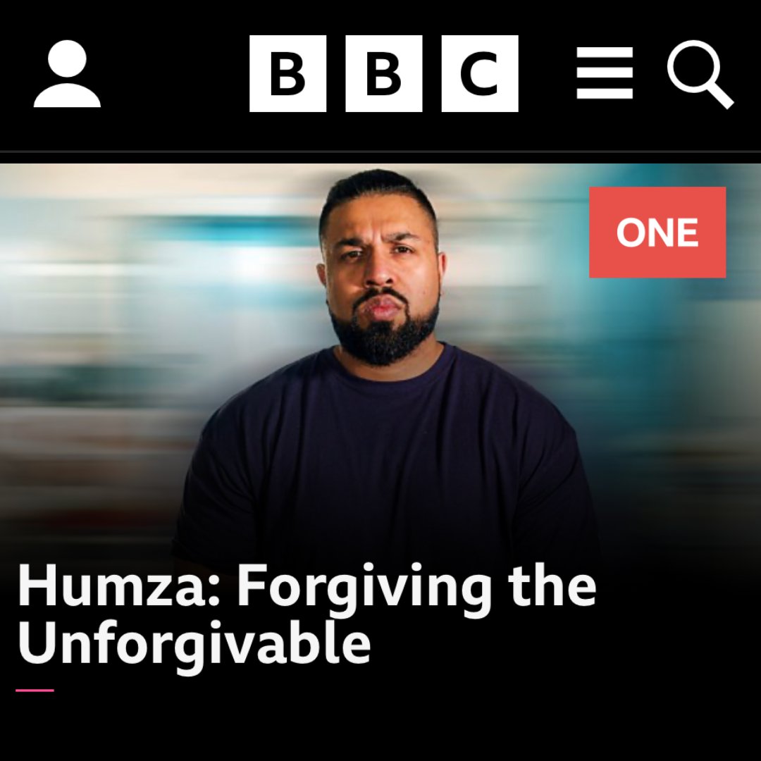 ForgivenessProj's tweet photo. “#Forgiveness is messy, complex, gritty, and risky and it’s so hard.” - Sandra Barefoot

🎥 Humza: Forgiving the Unforgivable is now available in the UK on @BBCiPlayer.
https://t.co/WMuPAfX1rJ

@BarefootSandra @drummer_tv https://t.co/J61Mzxmprn