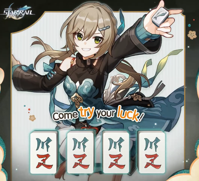 FluffyWishz's tweet photo. @honkaistarrail Finally hit it.
@Jestrada36 your turn

ID: 
8469089 https://t.co/iL8lMazfa6