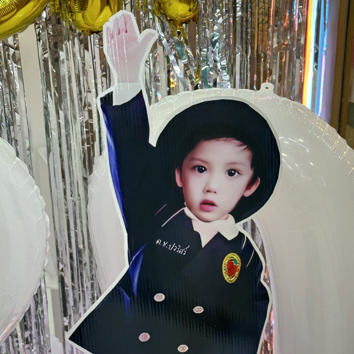 parkceleb_'s tweet photo. มีเด็กชายปวริศร์ต้อนรับหน้าร้านจ้วย ୧( “̮ )୨
#BOKBAEKCHOKUNBDAY #PROXIEChokun https://t.co/ohoZXGDBnG