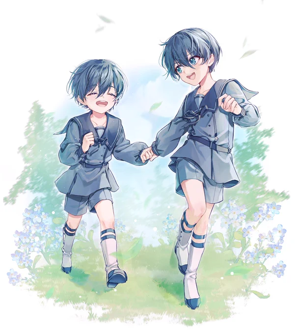 坊ちゃんズ#黒執事 